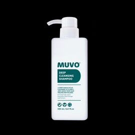 MUVO Deep Cleansing Shampoo 500ml