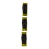 3pcs Electric Trimmer Replacement Blades Precise Cutting Professional T Shape