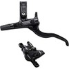 SHIMANO Deore BR-MT410/BL-M4100 Deore Bleed Brake Lever/Post Mount 2 Pot