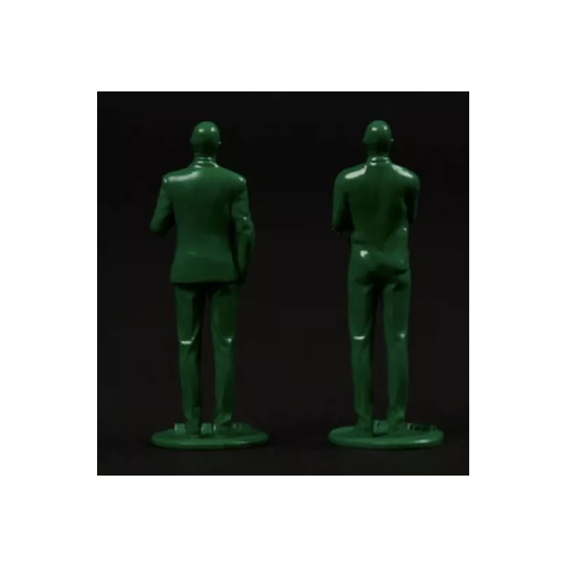 Art Asylum Eminem Encore Toy Soldiers (4 Pack) Slim Shady