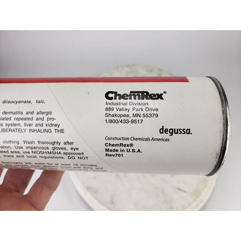 Chemrex 1x Chemrex CX-948 10.5 oz. Polyurethane Tack Strip Adhesive