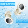 VLYX Ear Plugs for Sleeping and Noise Reduction, Super Soft
