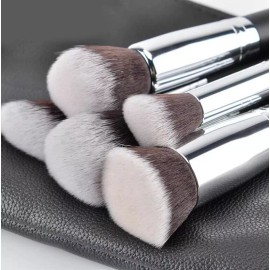 Original Juego De 15 Brochas De Maquillaje Profesionales.