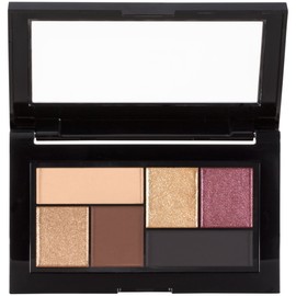 Maybelline New York Makeup The City Mini Eyeshadow Palette X Shayla, Shayla Eyeshadow Palette, 0.14 oz,1 Count (Pack of 1),SG_B073P5JYCD_US