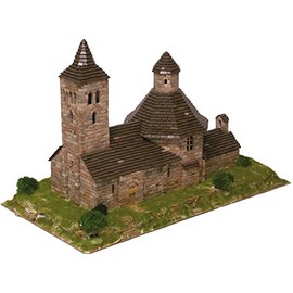Aedes Ars Vilac Church Model Kit