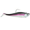 Dieter Eisele Hörminator Shad Rubber Fish + Jig Hook, Sea