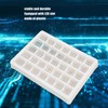 35 Pcs Mechanical Keyboard Switch Linear Dustproof Mute Long Service