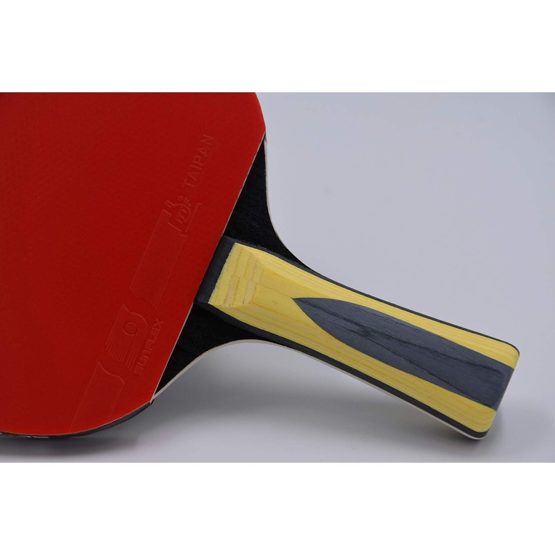 sunflex Strike C35 Table Tennis Bat, Ambitious Leisure and Hobby