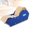 Frifreego Water-Activated Tape Dispenser, Manual Kraft Gum Tape Dispenser, Width