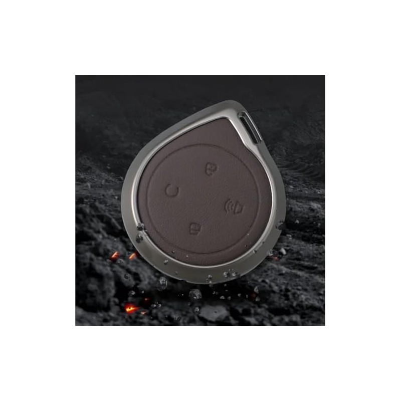 GV TECH Funda metálica para Llave Compatible con GWM POER