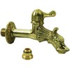 L'Artistica 77432-10 Brass Dragon Head Fountain Tap, 1/2 inch