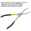 Tnfeeon Washing Machine Inner Outer Tub Spring Removal Expansion Tool