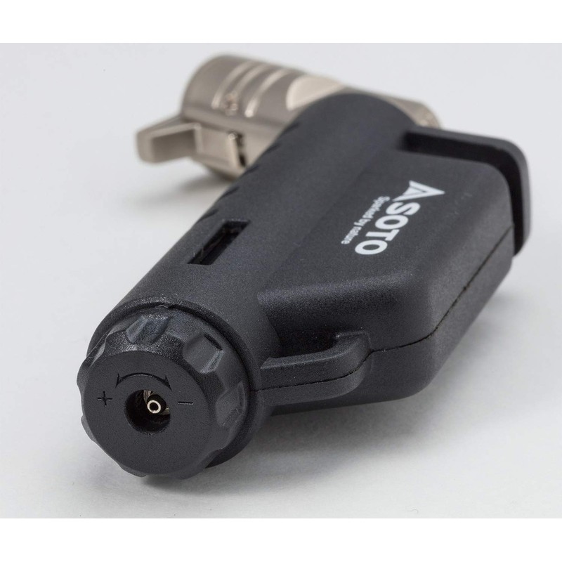 SOTO ST-485BK Micro Torch Compact, Black