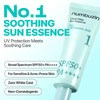 numbuzin No.1 Sun Cream Clear Filter Sun Essence No White