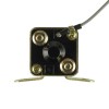 Caltric Starter Solenoid Relay for Kawasaki Jet Ski JS440 JS