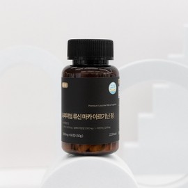 Daddy Well Premium Leucine Maca Arginine Tablets, 1, 60 Tablets / 대디웰 프리미엄 류신 마카 아르기닌 정, 1개, 60정