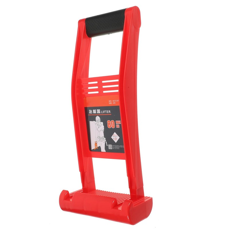 iplusmile Panel Carrier, 14.6" Drywall Carrier, Max 80KG, Panel Mover