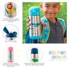 Stephen Joseph Botellas de acero inoxidable de doble pared, botella