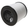 vhbw 2 x Air Filters Compatible with Supalak B-D02M Air