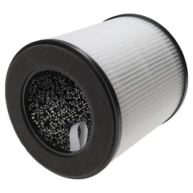 vhbw 2 x Air Filters Compatible with Supalak B-D02M Air