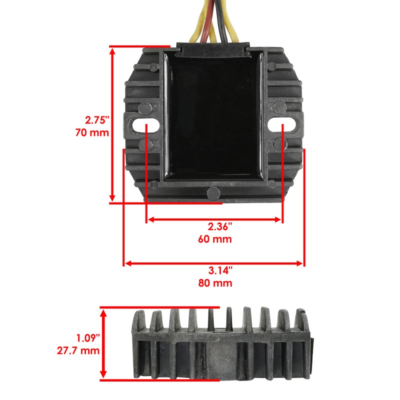 For Yamaha Regulator Rectifier for Yamaha Grizzly 600 YFM600 1998