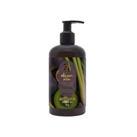 Jabón Líquido Oleum Vitae Kiwi Bloom Shower Gel, 360 G
