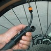 SKS Germany Airflex Explorer CLIK TEC Mini pompa per bicicletta