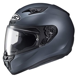 HJC i10 Full Face Helmet Matte Anthracite 3X (1502-597)