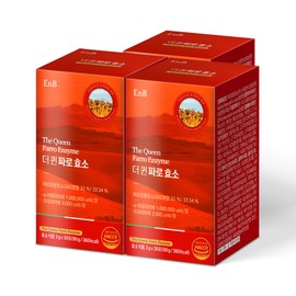 Faro Enzyme Grain Mixed Fermentation Enzyme 30 packets 3 / 파로효소 곡물 혼합 발효 효소 30포 3개