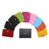 Mocasor Credit Card Holders for Women Men Bank Card Case