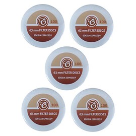 Edesia Espress – Flachfilterpapier for Aerobie AeroPress – Pack of 500)