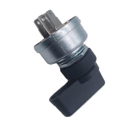 HD Switch Starter Ignition Switch, 4 Position, 5 Terminal Replaces Miller Welder 217680,Includes Handle Lever & Dust Shield Grommet System