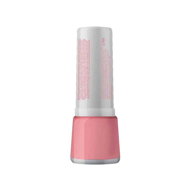 Esmalte para uñas Renova mini Lupita rosa nude 7.7 ml
