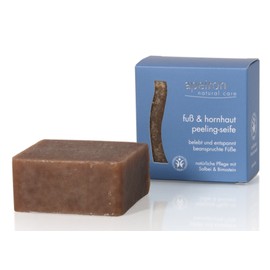 Apeiron - Auromere foot and callus exfoliating soap