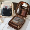 Women's Luxurious Portable Large Capacity Travel Pouch | Skincare & Toiletry Bag NO.1 5ea