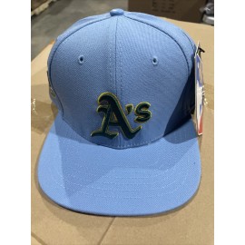 Pro standard OAKLAND ATHLETICS LOGO SNAPBACK HAT Pro standard