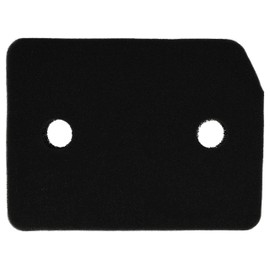 vhbw 10x Socket Filter Replacement for Miele 09164761, 4054905442652, 00916476100017, 9164760, 9164761 for Tumble Dryer