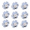 25Pcs 0.5W 5V High Power LED Lamp Bead Light Source