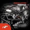 A-Premium Diesel Glow Plug Wiring Harness Compatible with Volkswagen Beetle