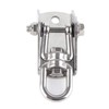 Hammock Hanging Kit Stainless Steel Heavy Duty Swing Hanger 360