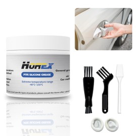 Horex All Purpose Silicone Grease with PTFE 50g Automotive General Lubricant Accessories for Car Door Handles Air Conditioning Damper Actuators Radiator Triple Valve Converters Sunroof Pool Filter