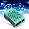 Aluminum Alloy Cooling Shell Microcomputer Protect Enclosure for Raspberry Pi