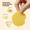SilkyShark Turmeric Kojic Acid Cleansing Pads 50 Count Kojic Acid