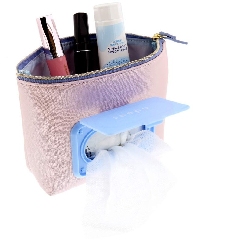 Sun-Star Stationery S1421271 Seat Case, Sepo, Pink