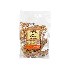 Trader Joe's Just a Handful of Raw Almonds 13 Individual Bags
