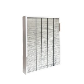 Nispira MERV 16 GAPCCCAR1625 GAPBBCAR1625 Filter Replacement For Bryant Carrier Infinity Furnace AC HVAC Air Purifier GAPAAXBB1625 / GAPABXCC1625 Size 24.4 L x 17.2 W x 3.5 Th, 1 Pack