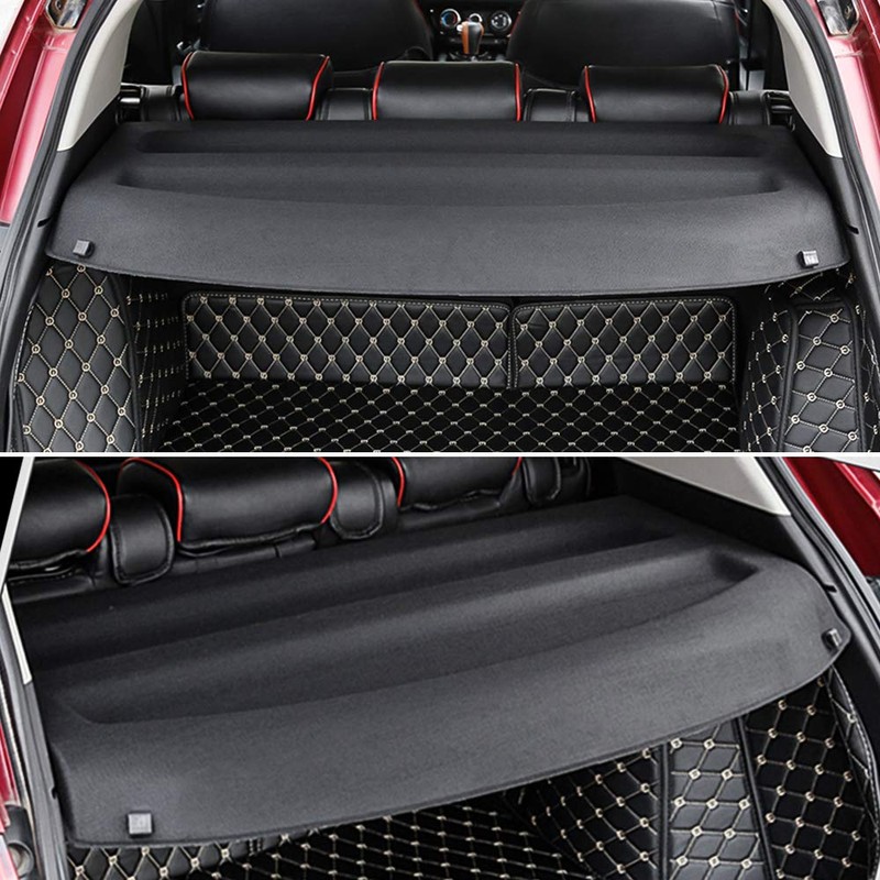 Trunk Cargo Cover For Honda HRV HR-V 2016 2017 2018