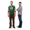 Advanced Graphics Sheldon Cooper Life Size Cardboard Cutout Standup -
