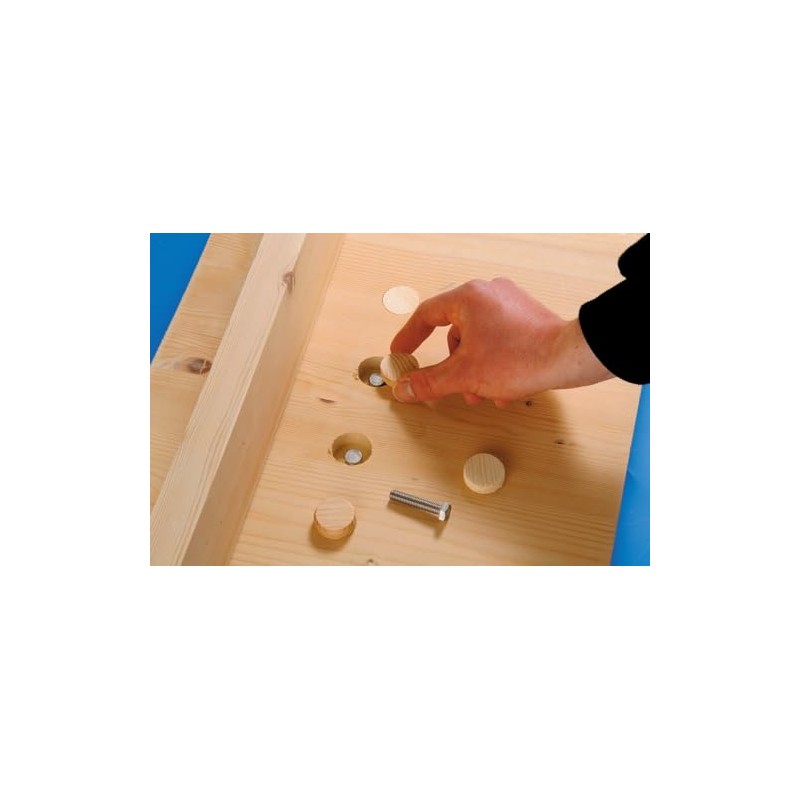 KWB Konusplättchen, Pine, 0321–25