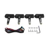 Tire Pressure Sensor,Car Tire Pressure Monitor System TPMS with 4